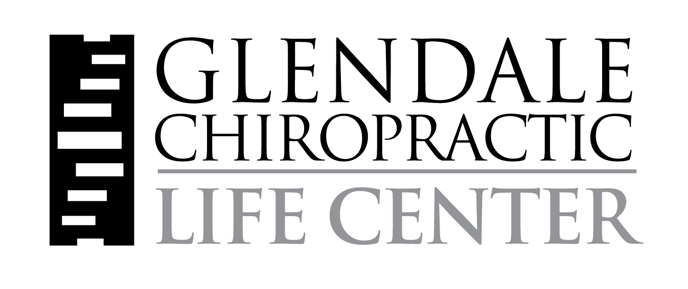 Glendale Chiropractic Life Center official logo